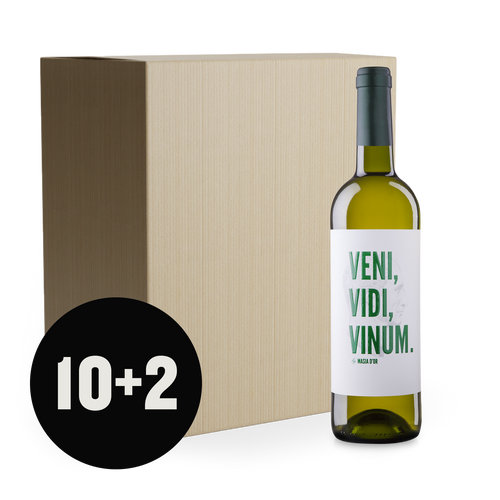 Caixa de 12 Vinum Blanc