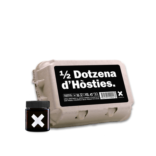 Mitja dotzena d'Hòsties