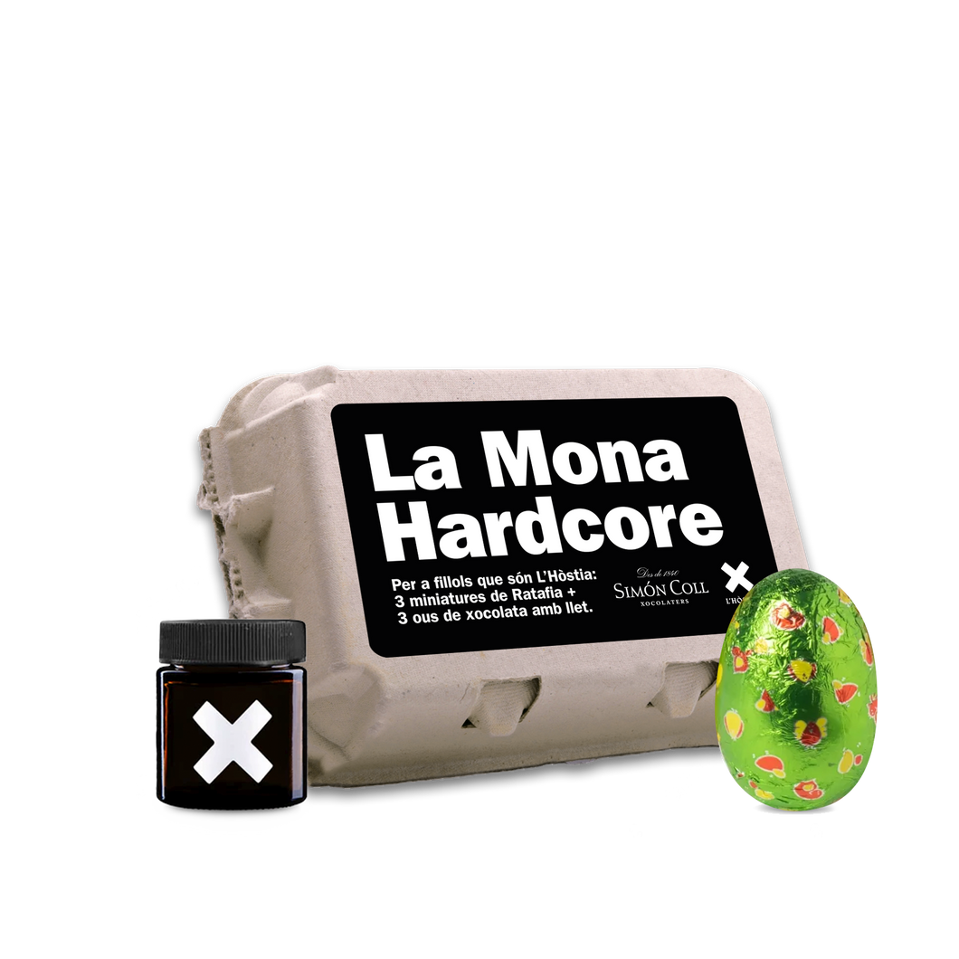La mona hardcore