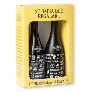 Pack "Vi Català"