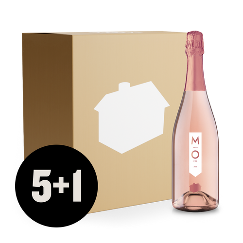 Caixa de 6 MO Rosé