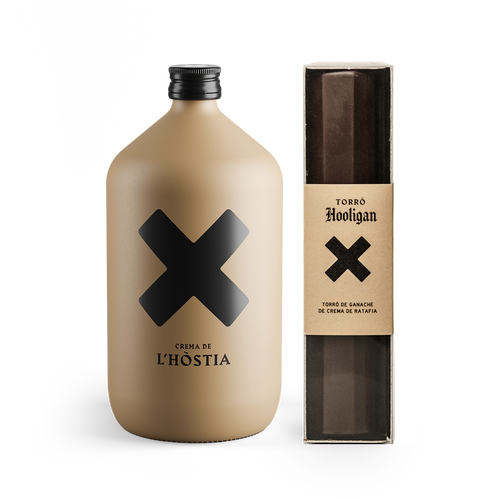 Pack Torró Hooligan