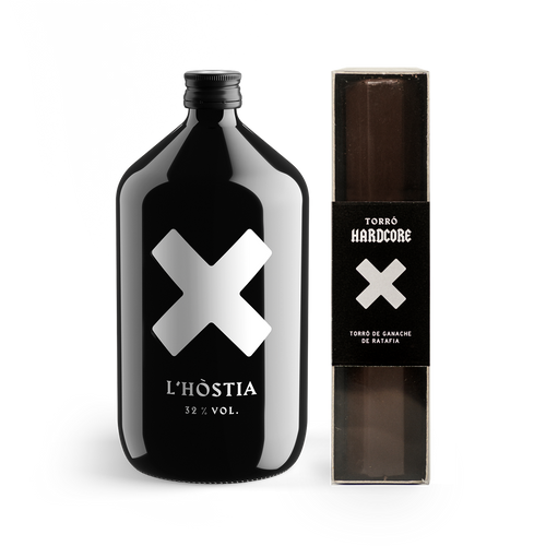 Pack Torró Hardcore